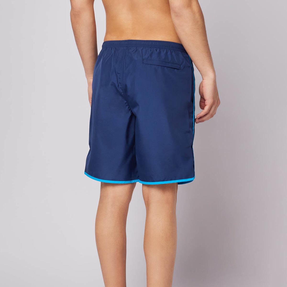 Boxer mare blu