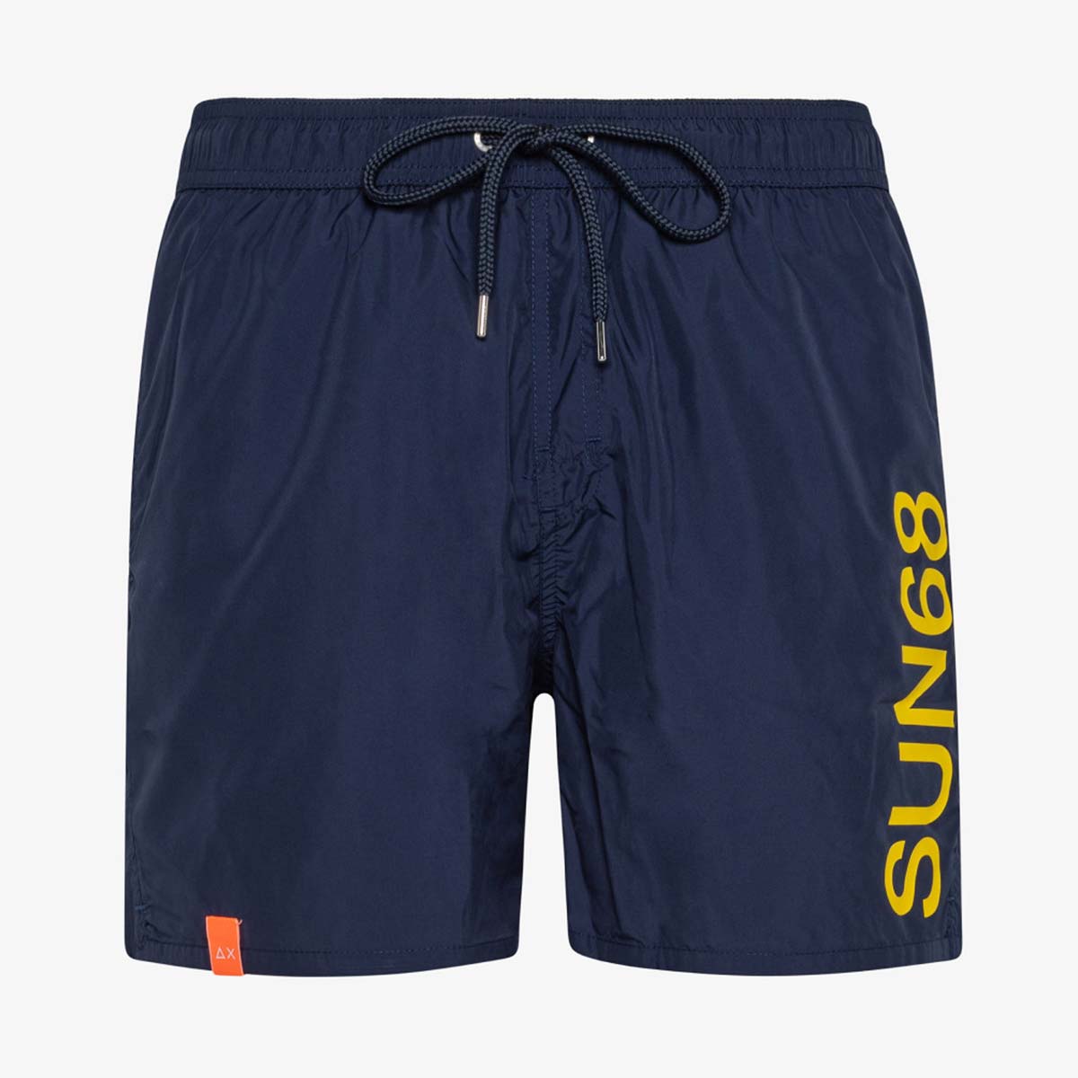 Boxer mare blu