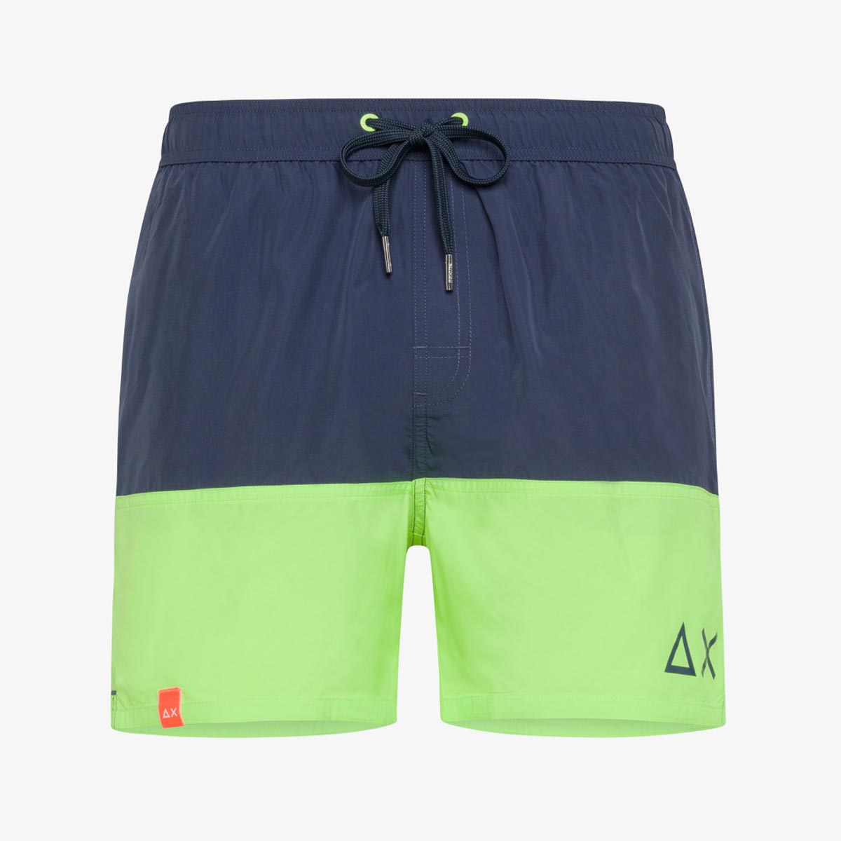 Boxer mare bicolore