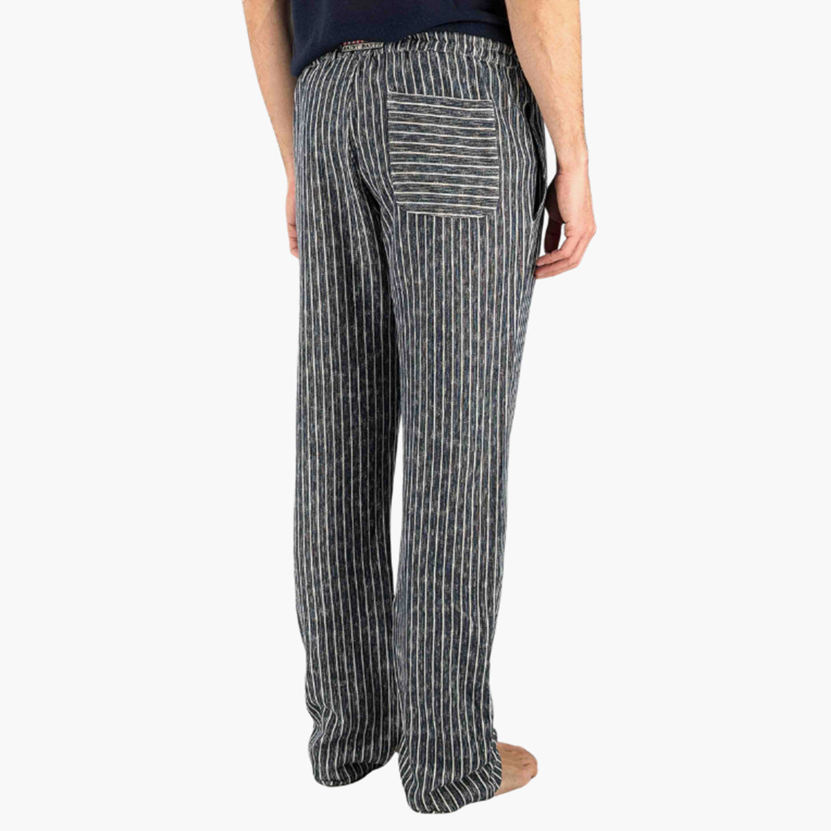 Pantaloni a righe