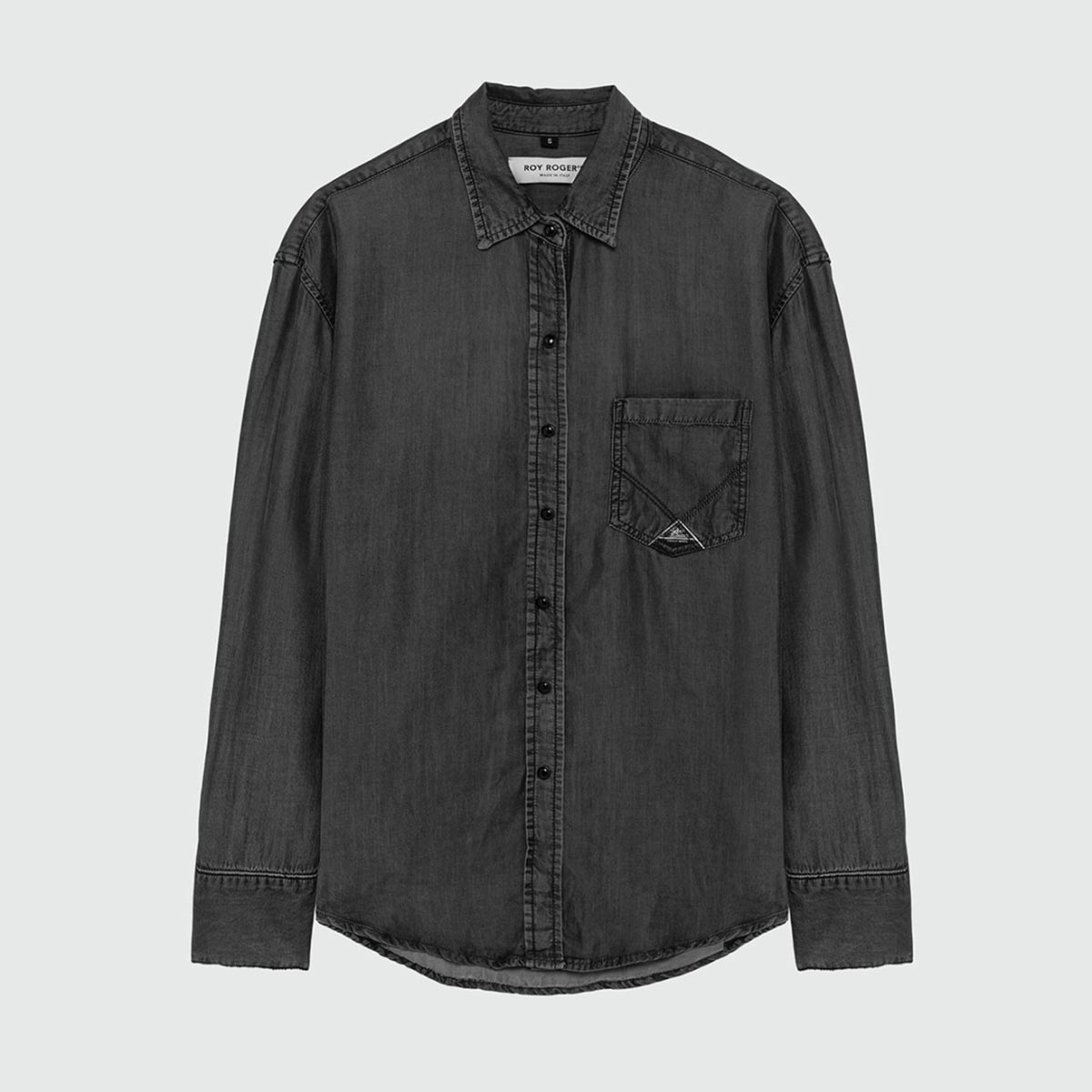 Camicia in denim