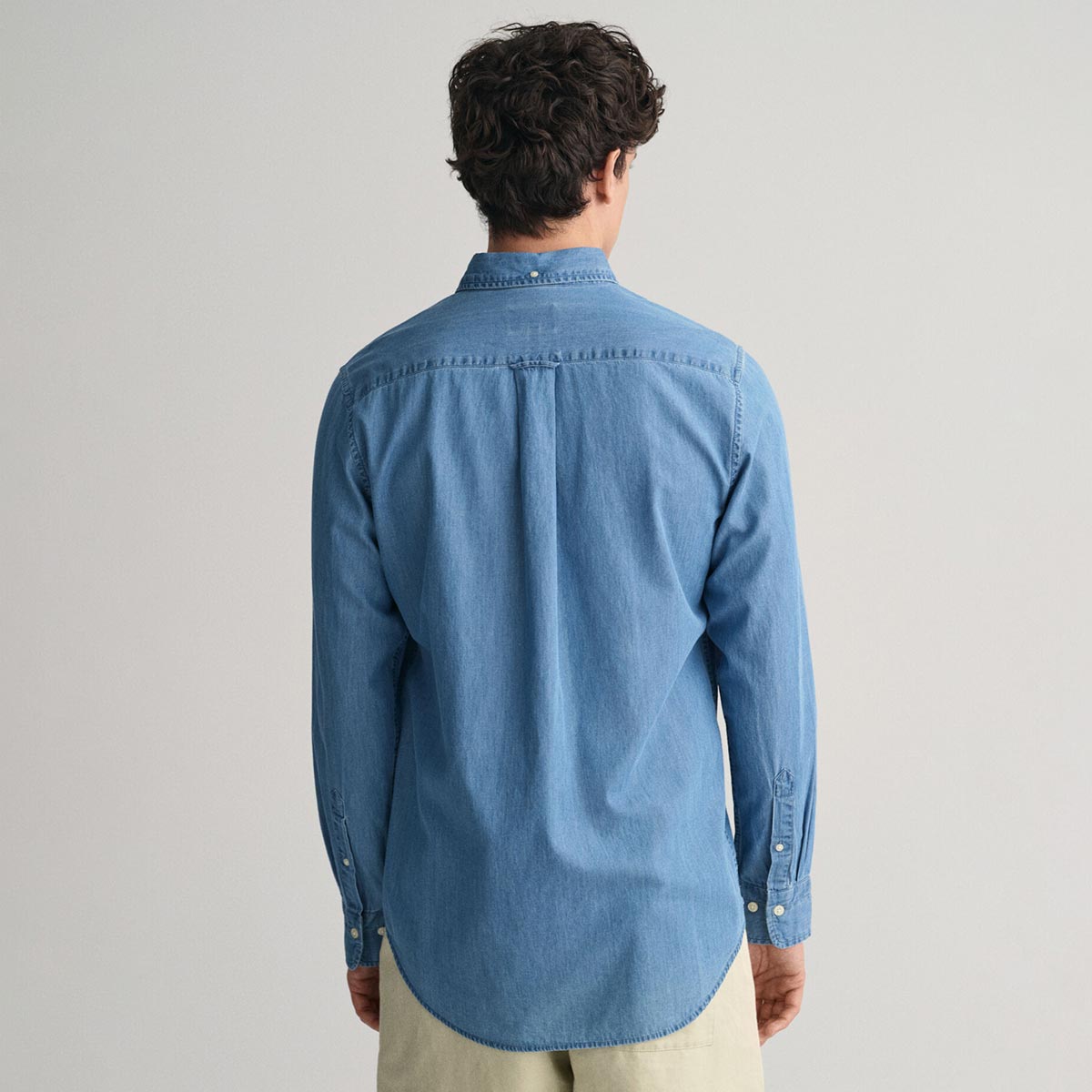 Camicia in jeans
