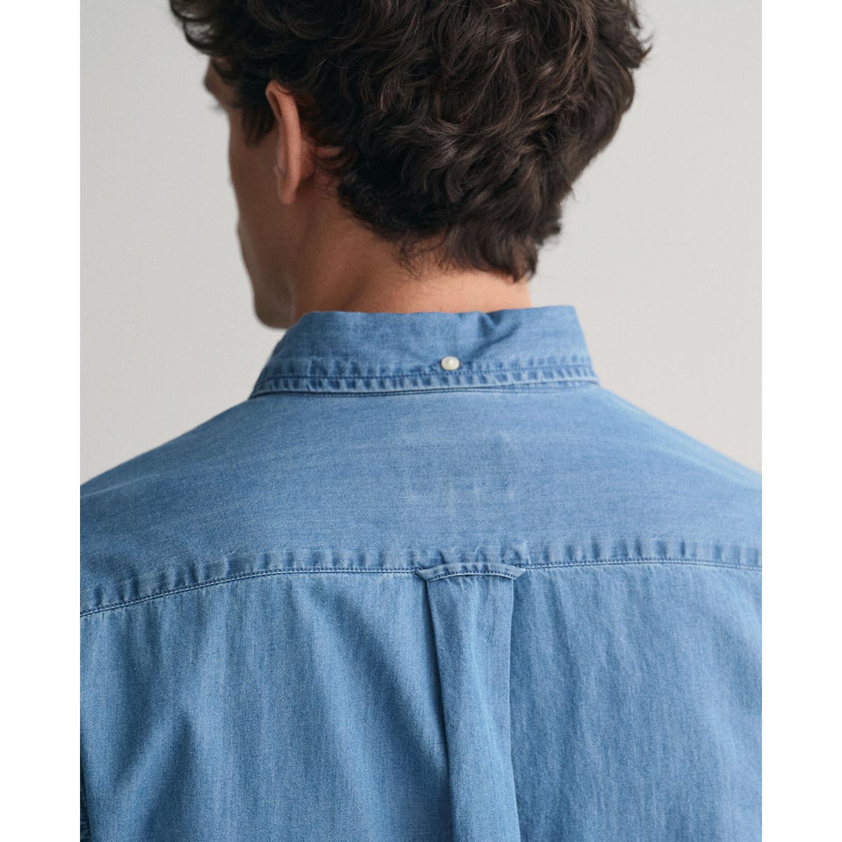Camicia in jeans