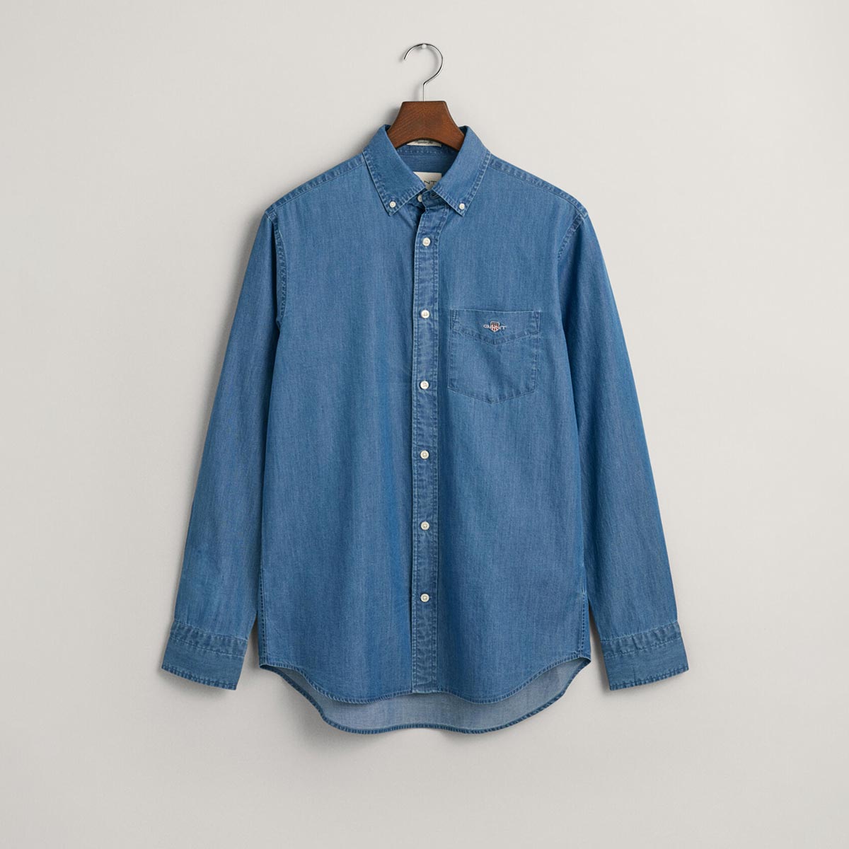 Camicia in jeans