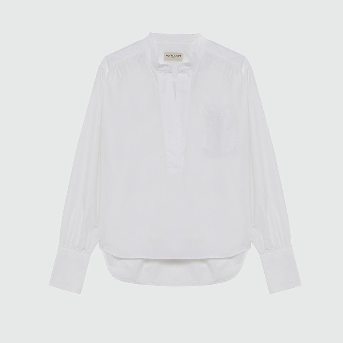 Camicia coreana over