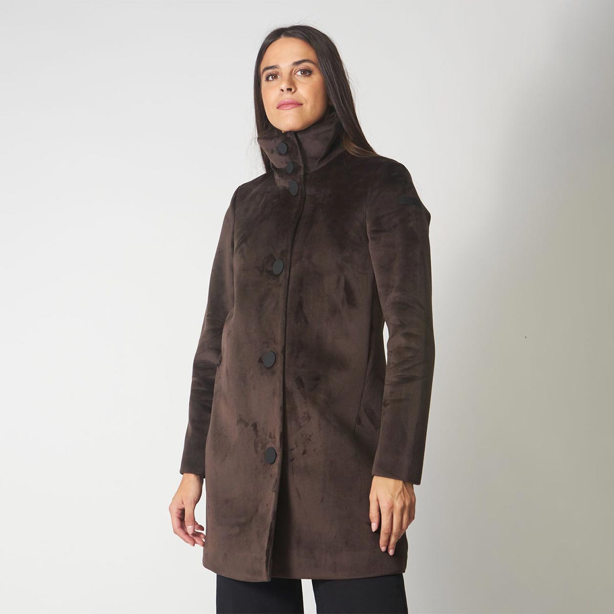 Cappotto velvet