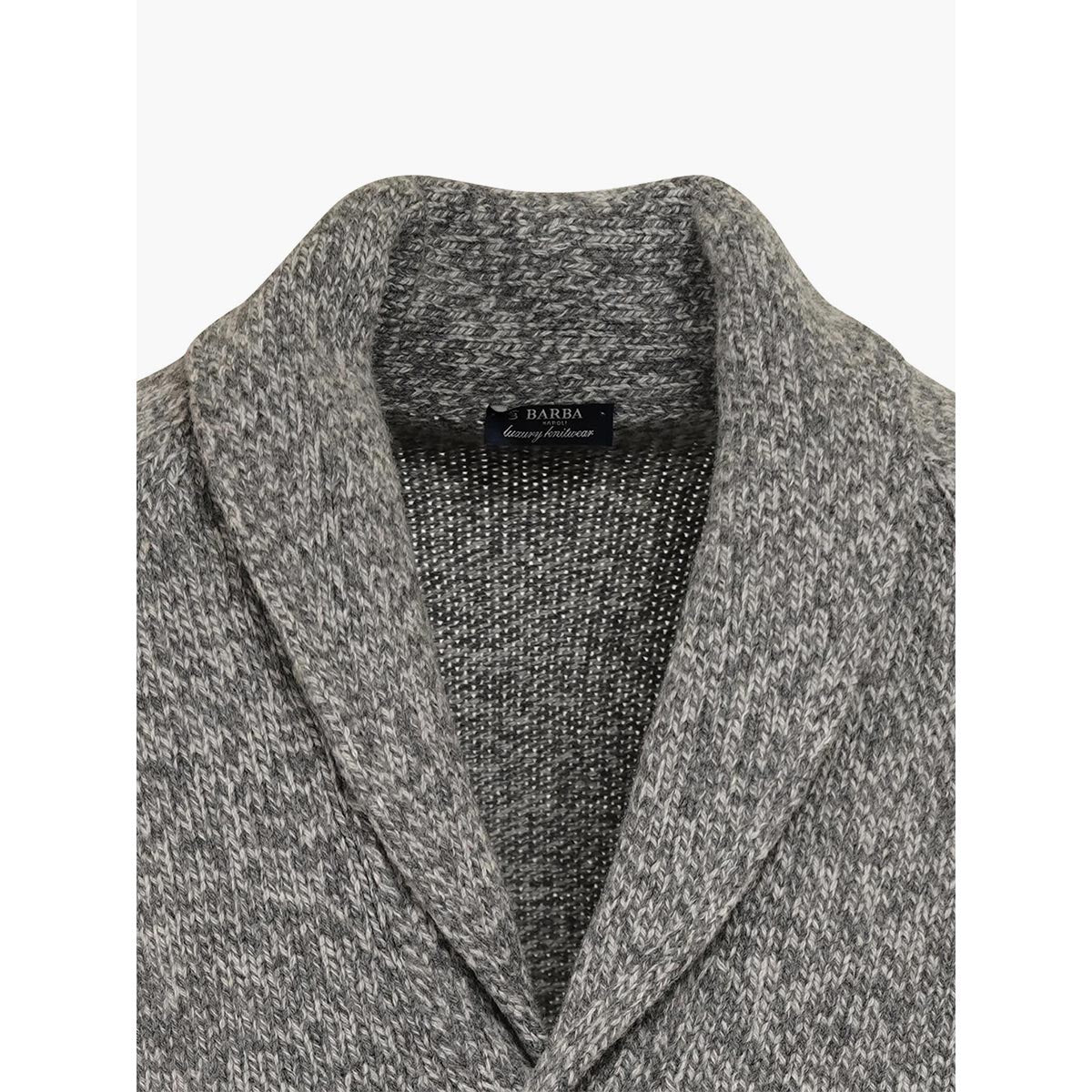 Cardigan melange