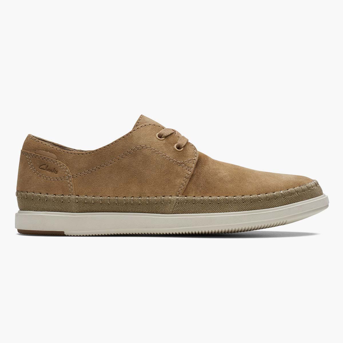 Scarpa in camoscio