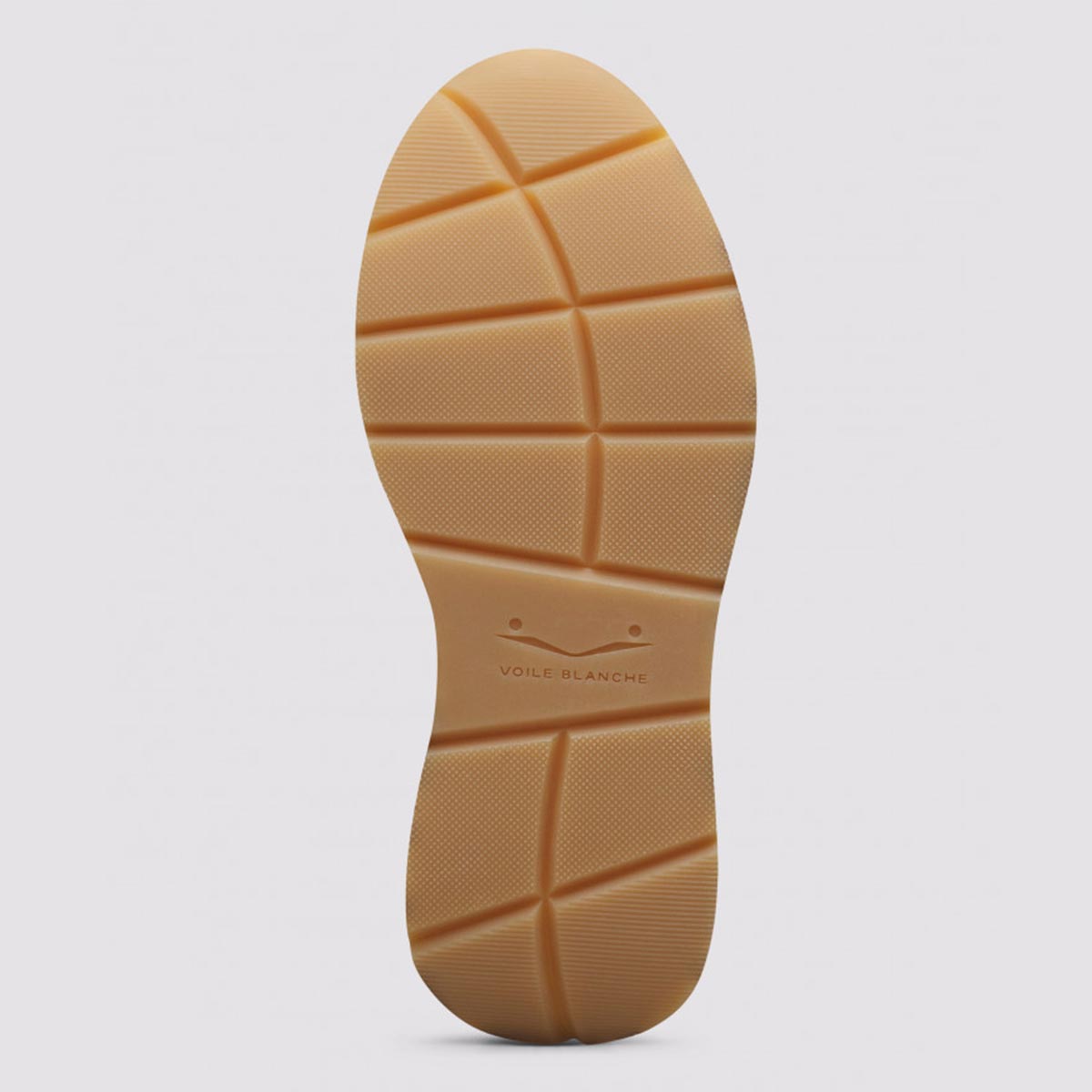 Sneaker in pelle con pizzo