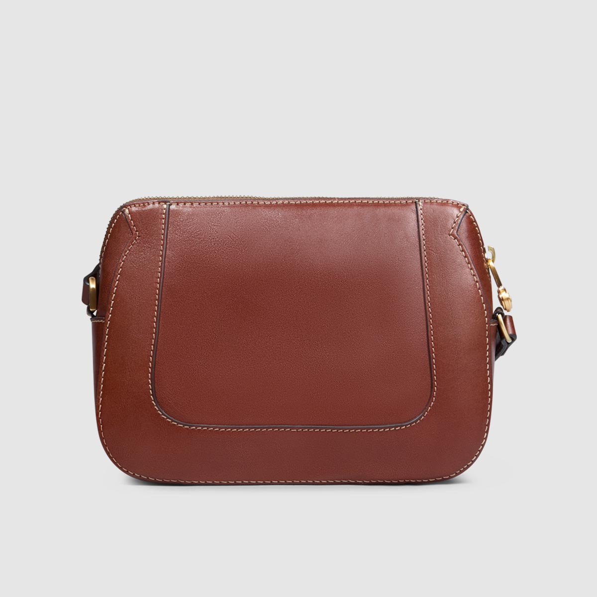 Borsa in pelle a tracolla