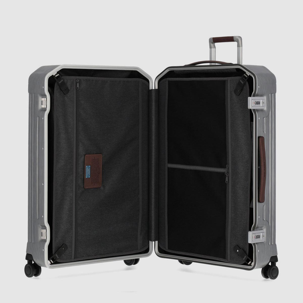 Valigia trolley grande 4 ruote