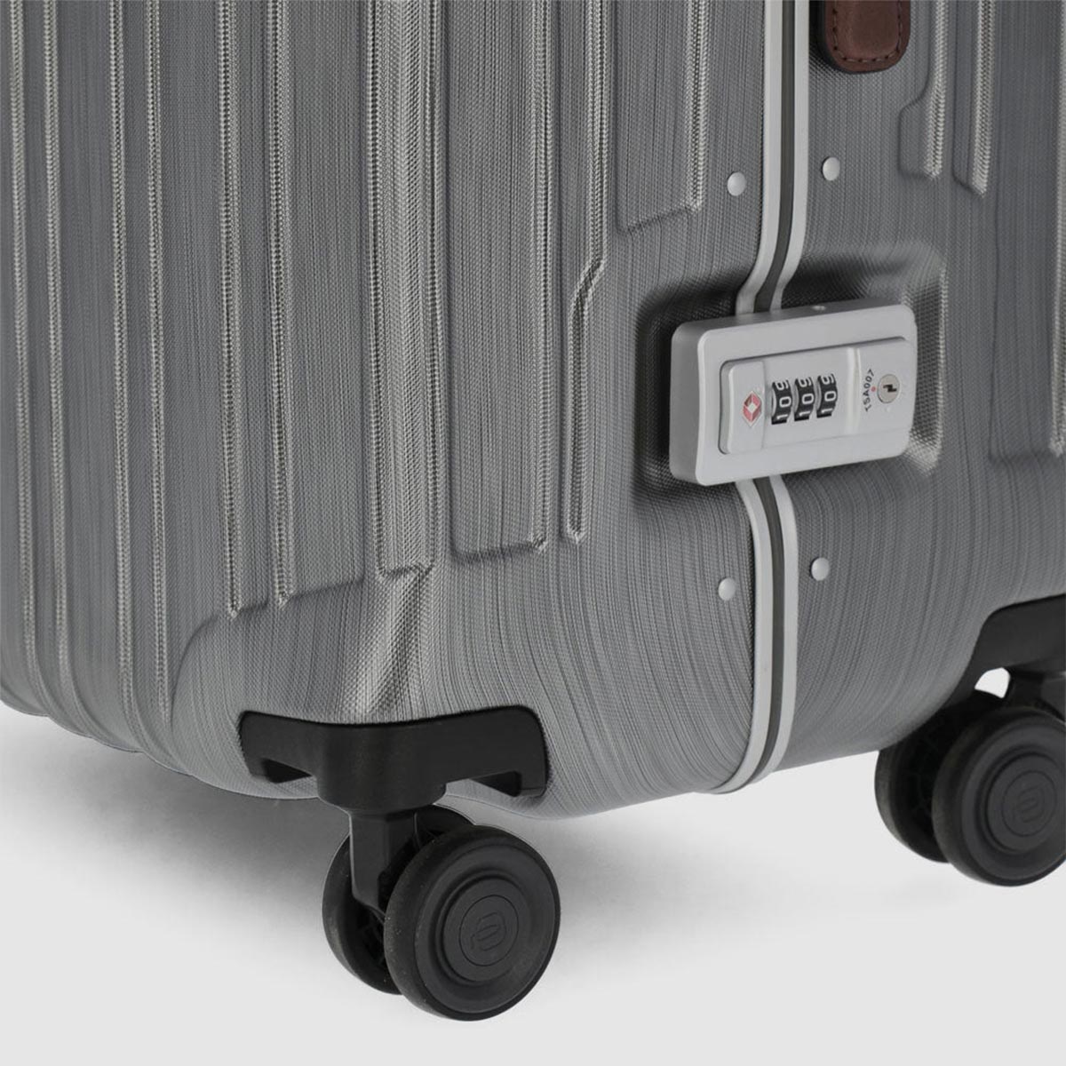 Valigia trolley grande 4 ruote