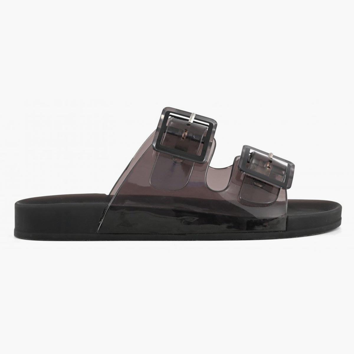 Sandalo jelly nero