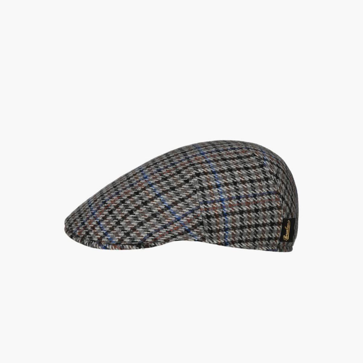 Coppola in tweed