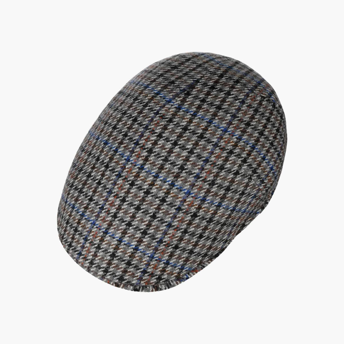 Coppola in tweed