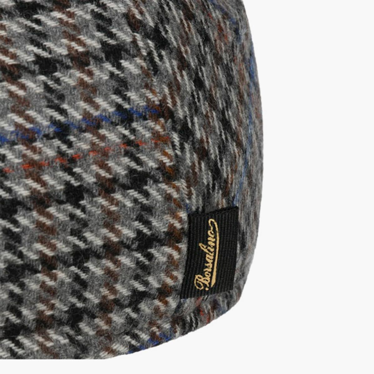 Coppola in tweed