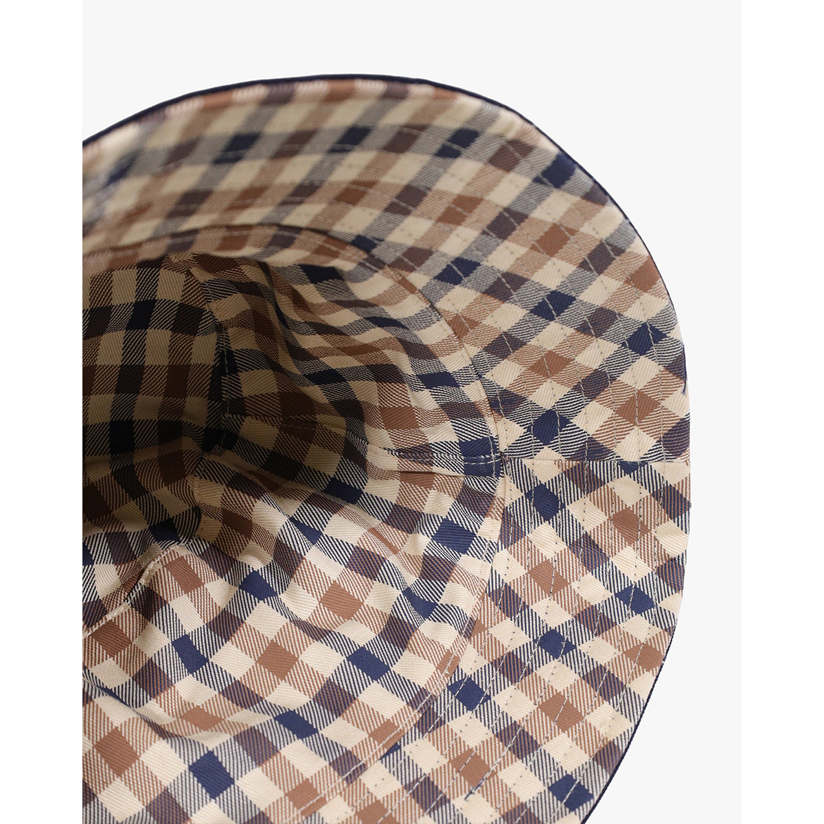 Cappello pescatore reversibile e impermeabile