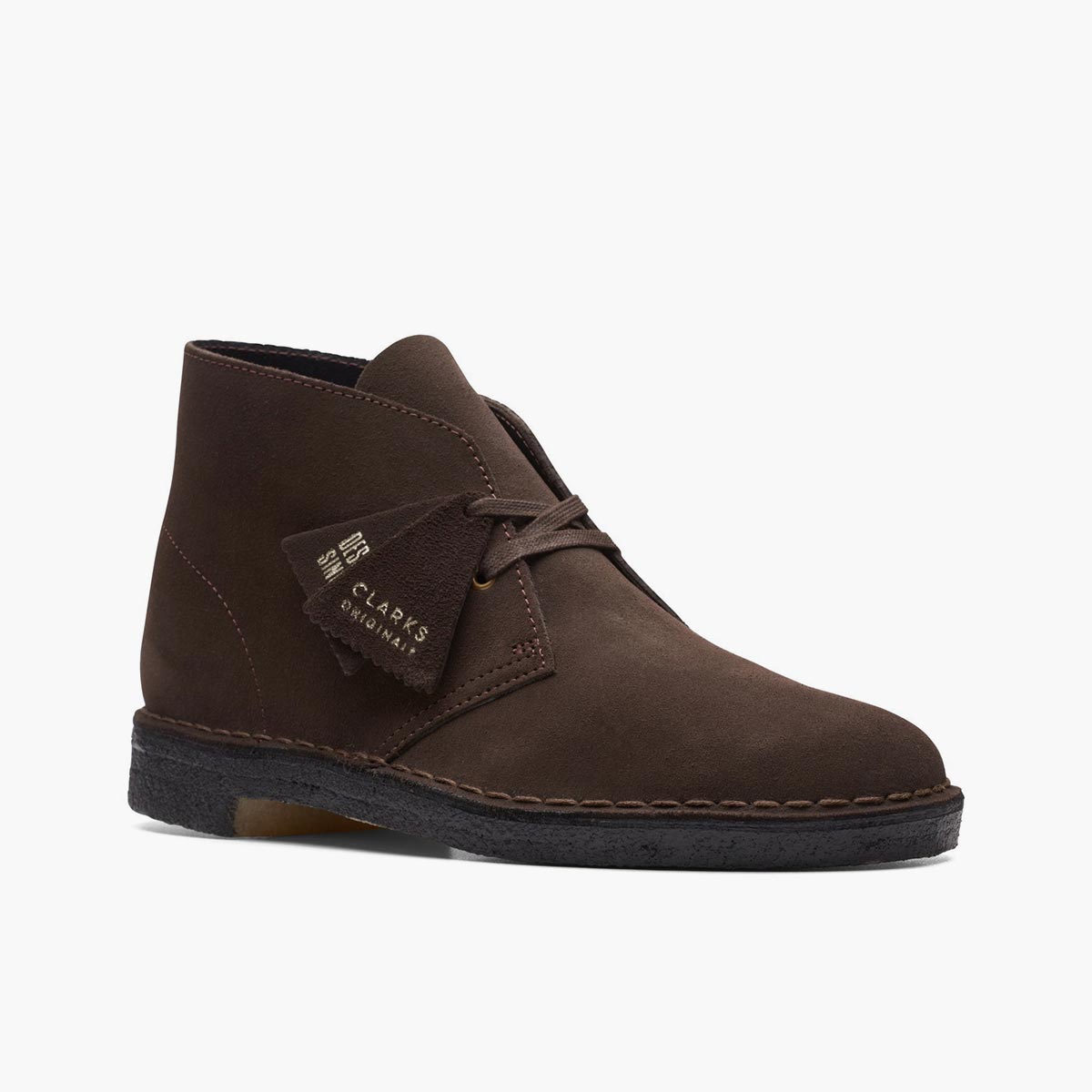 Desert boot marrone