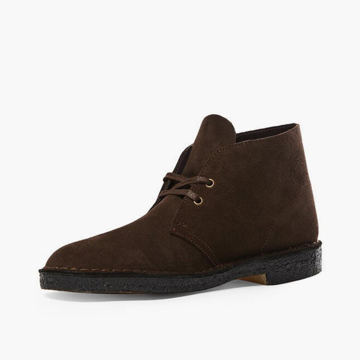Desert boot marrone
