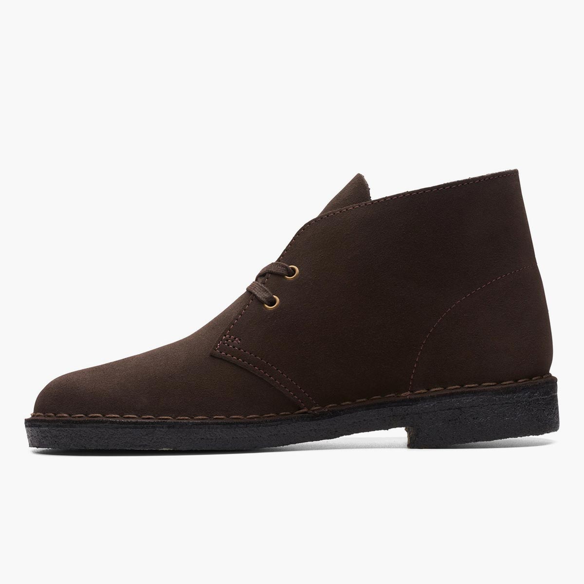 Desert boot marrone