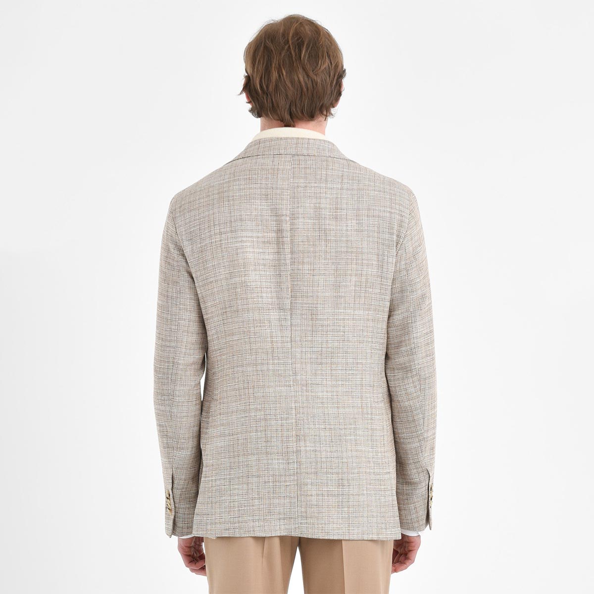Blazer in lino