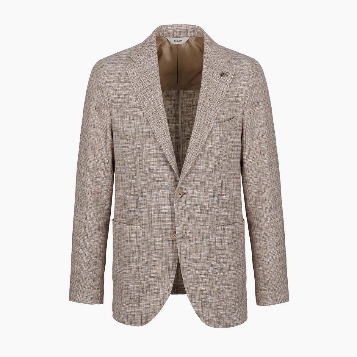 Blazer in lino
