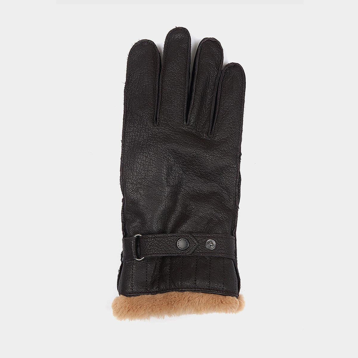 Guanti in pelle