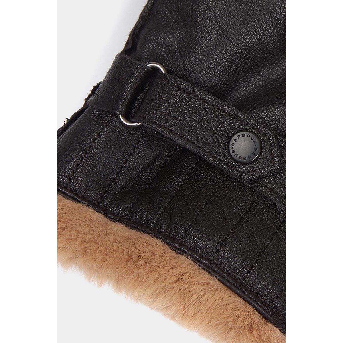 Guanti in pelle