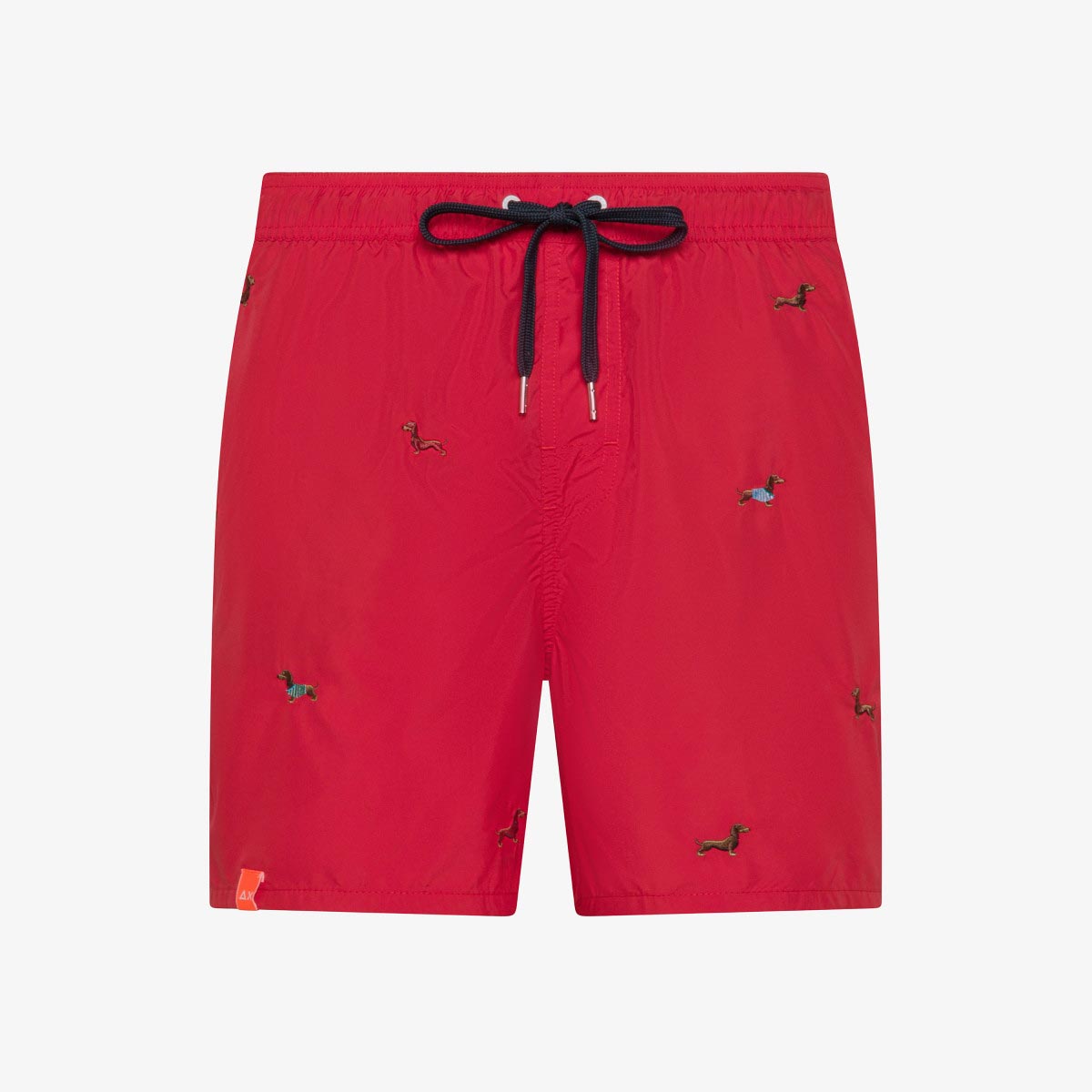Boxer mare con ricami