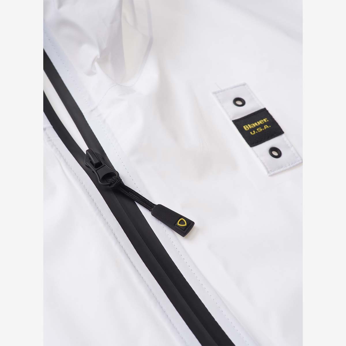 Bomber giacca impermeabile