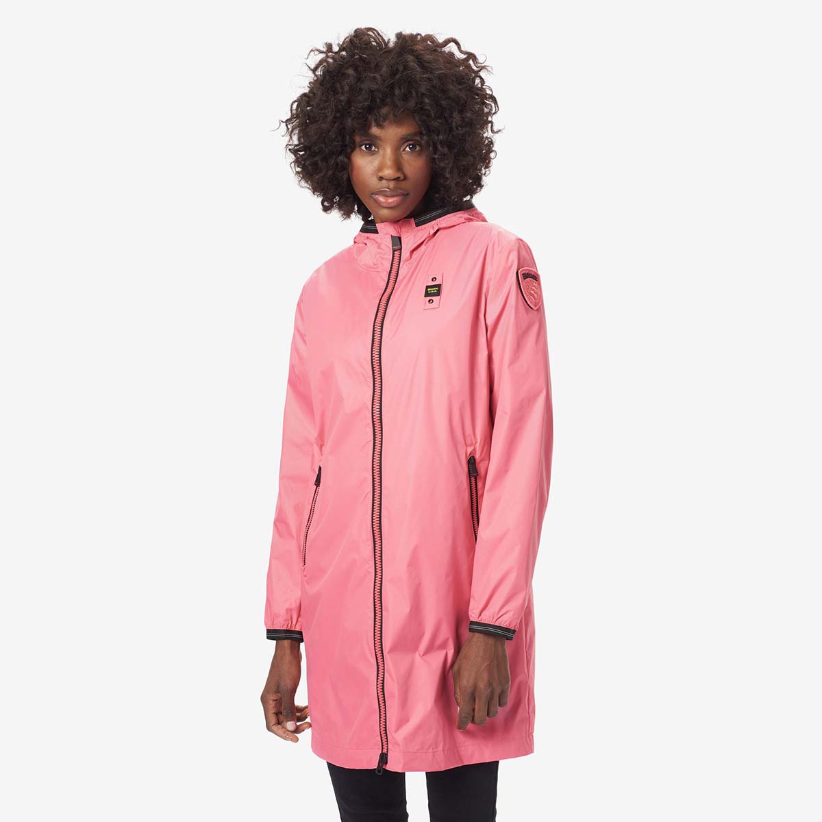 Trench impermeabile
