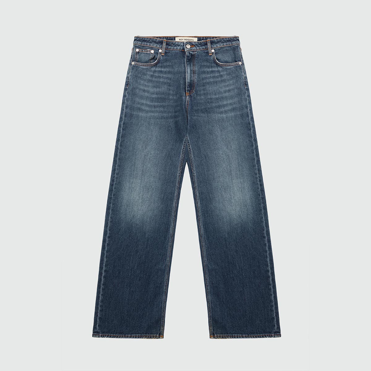 Jeans in denim