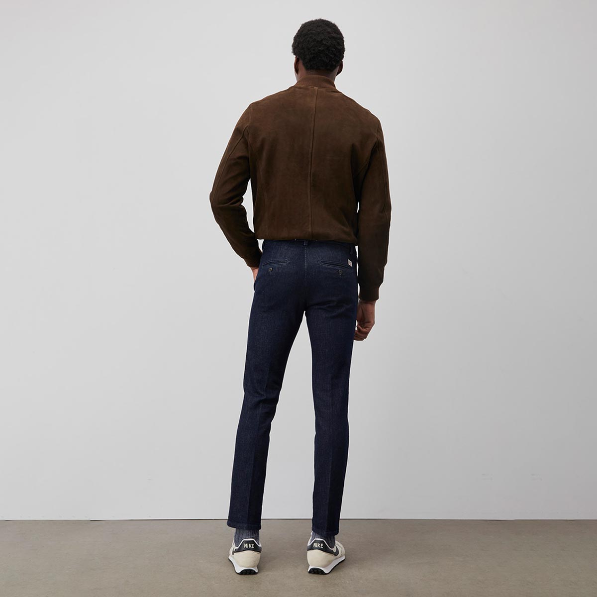 Pantalone jeans chinos