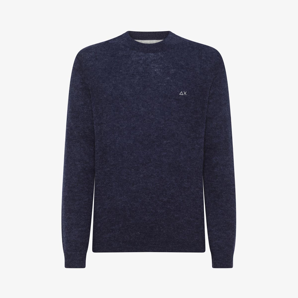 Maglia in lana e alpaca