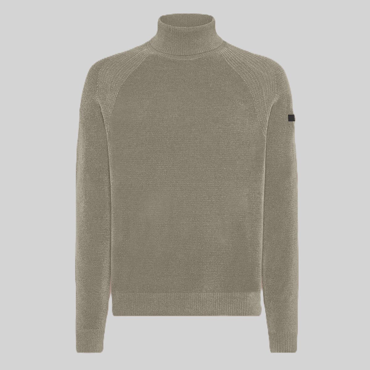 Maglione a collo alto