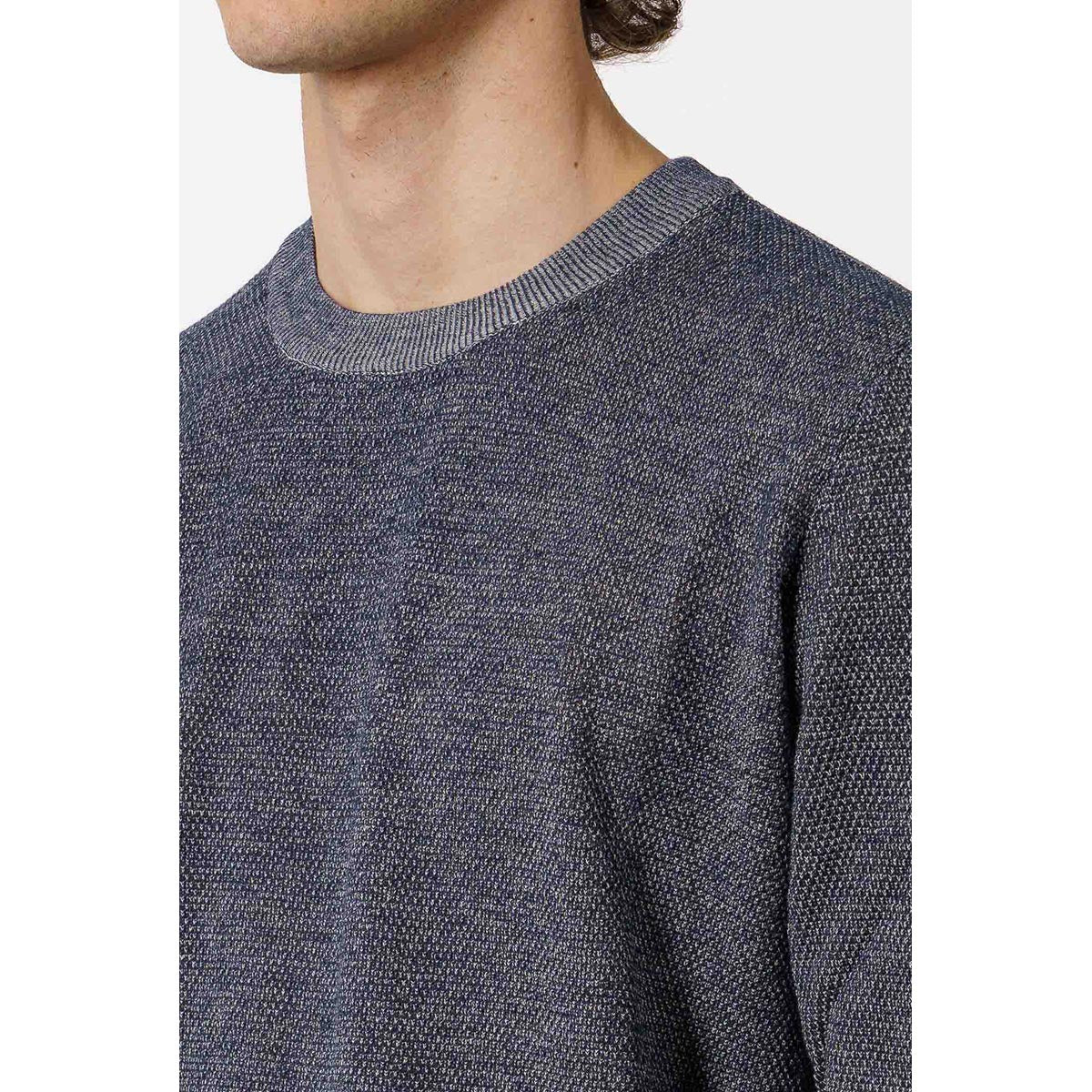 Maglione in piquet