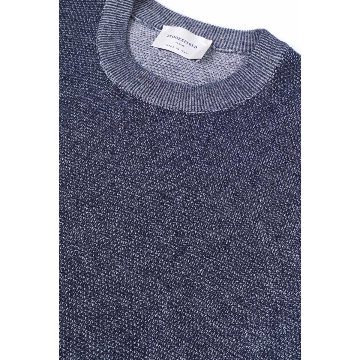 Maglione in piquet