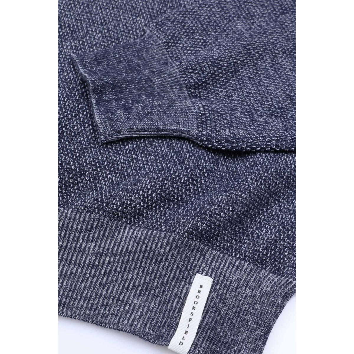 Maglione in piquet