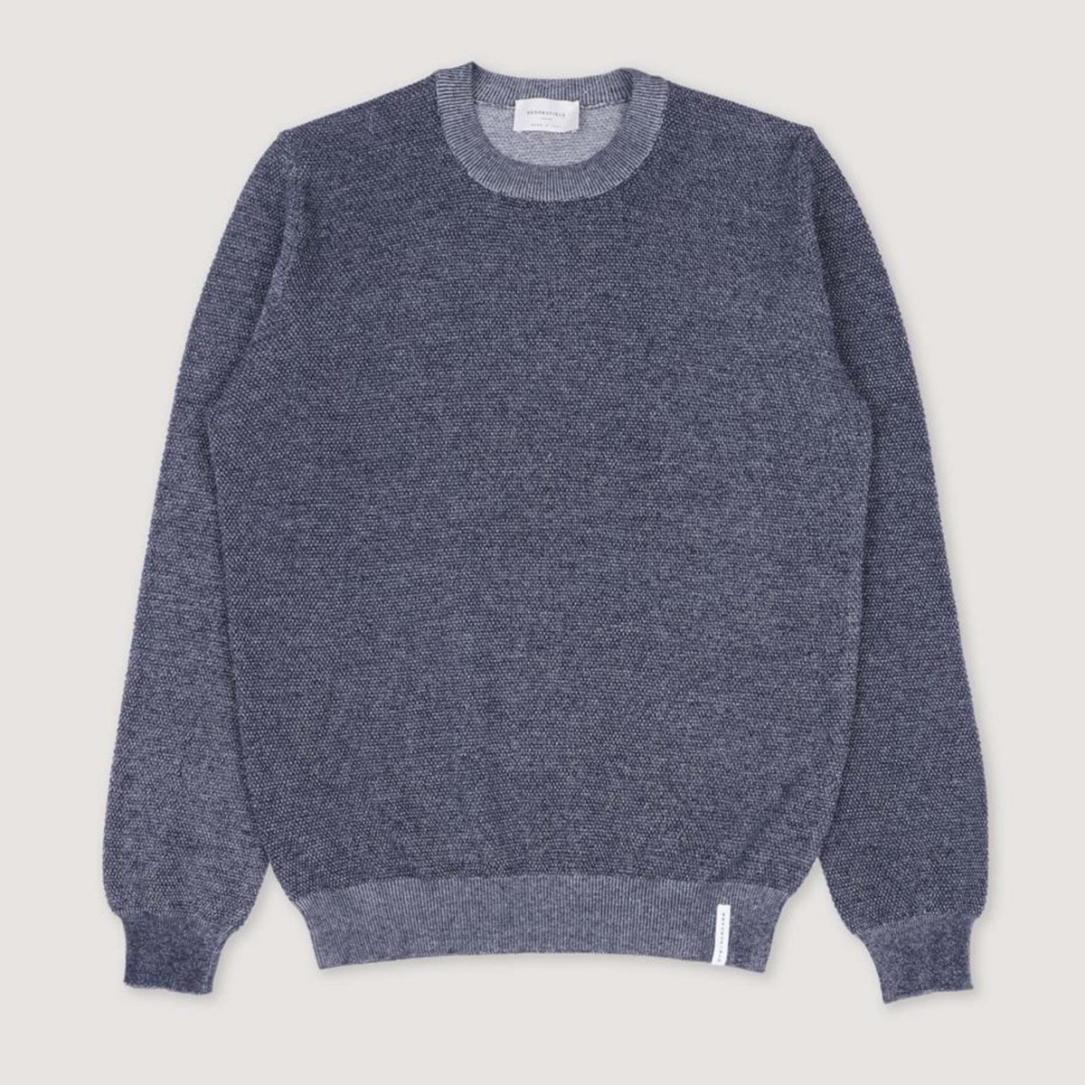 Maglione in piquet