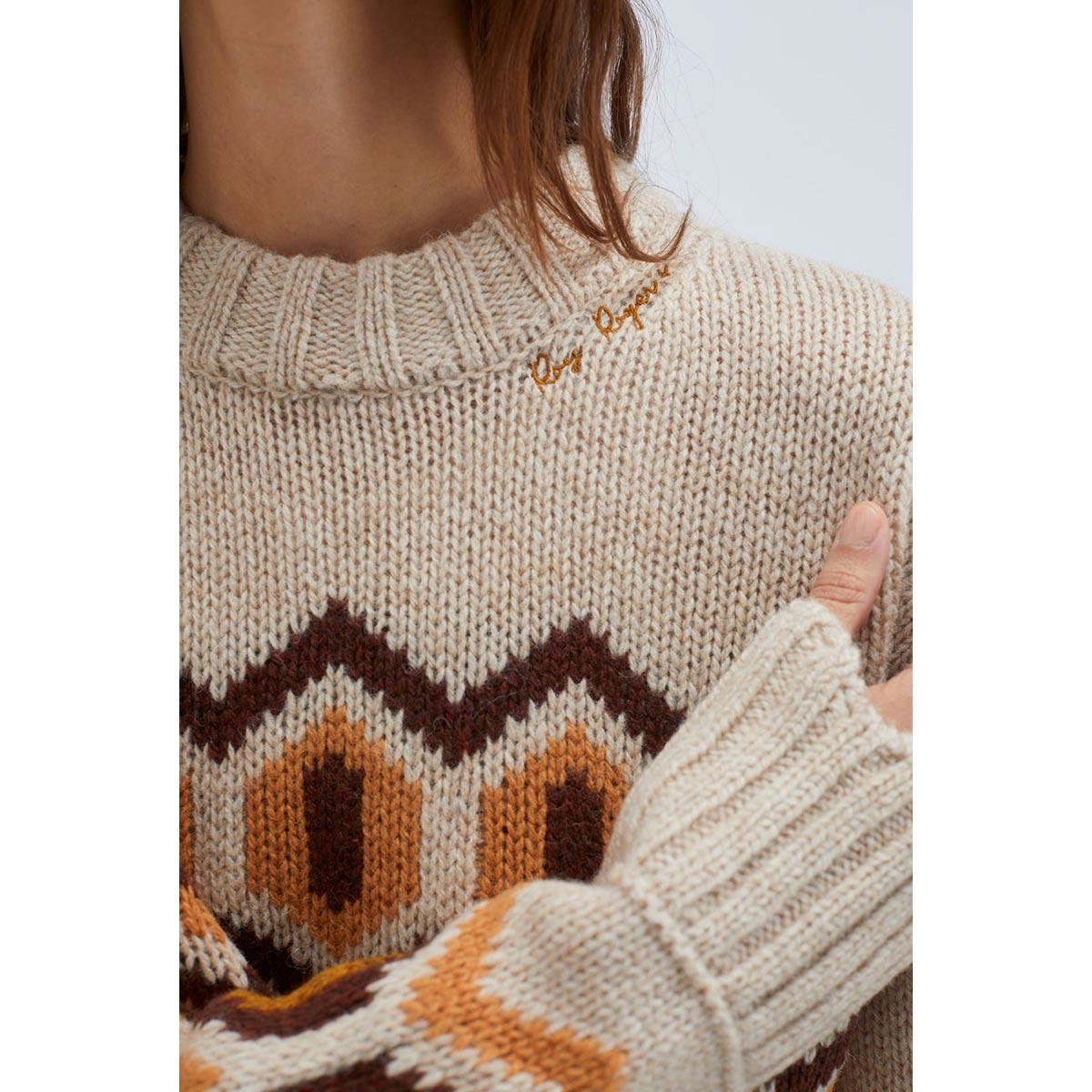 Maglione in lana