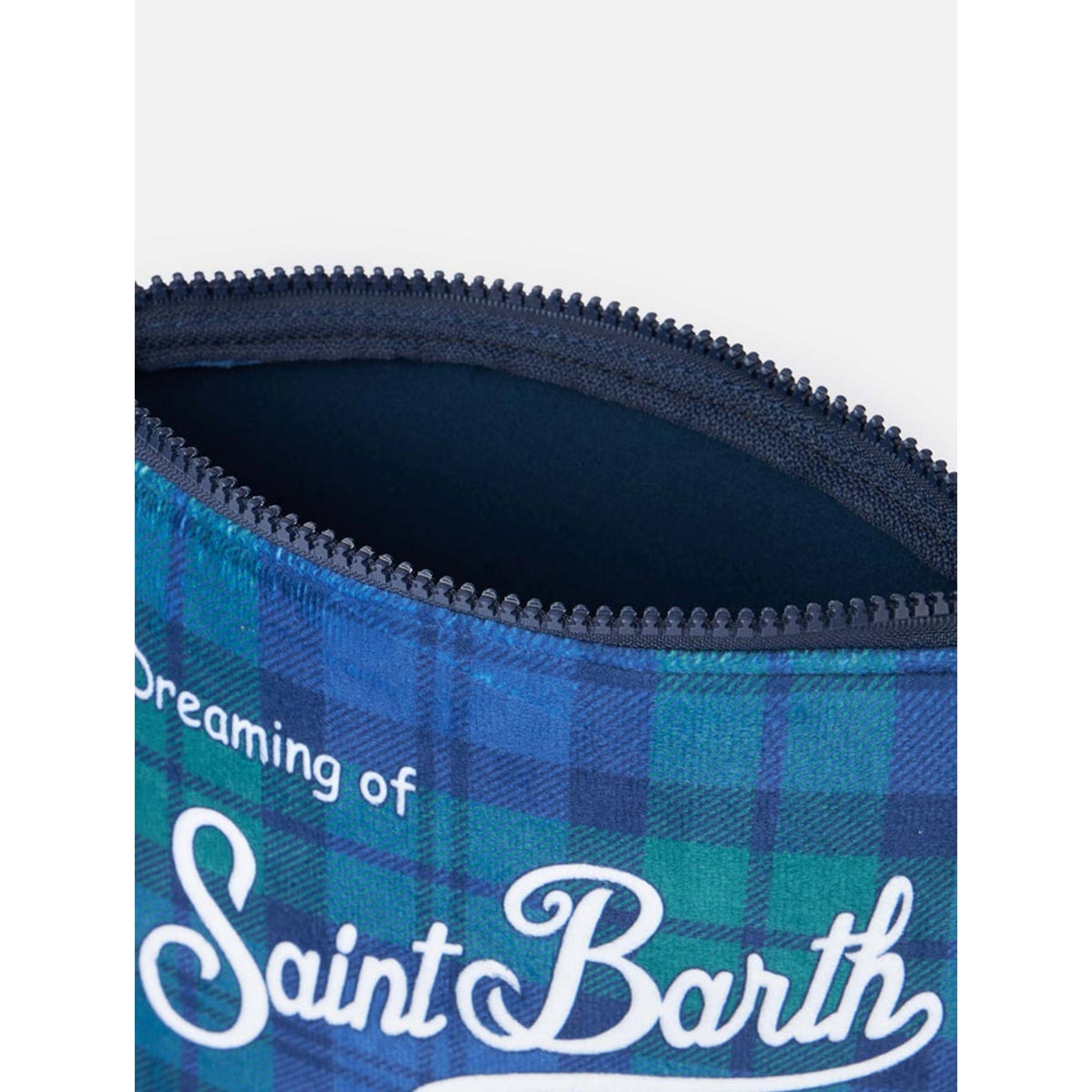 Pochette tartan