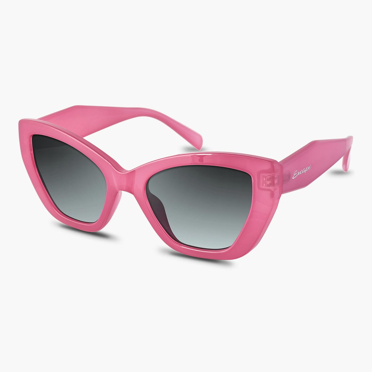 Occhiali da sole rosa