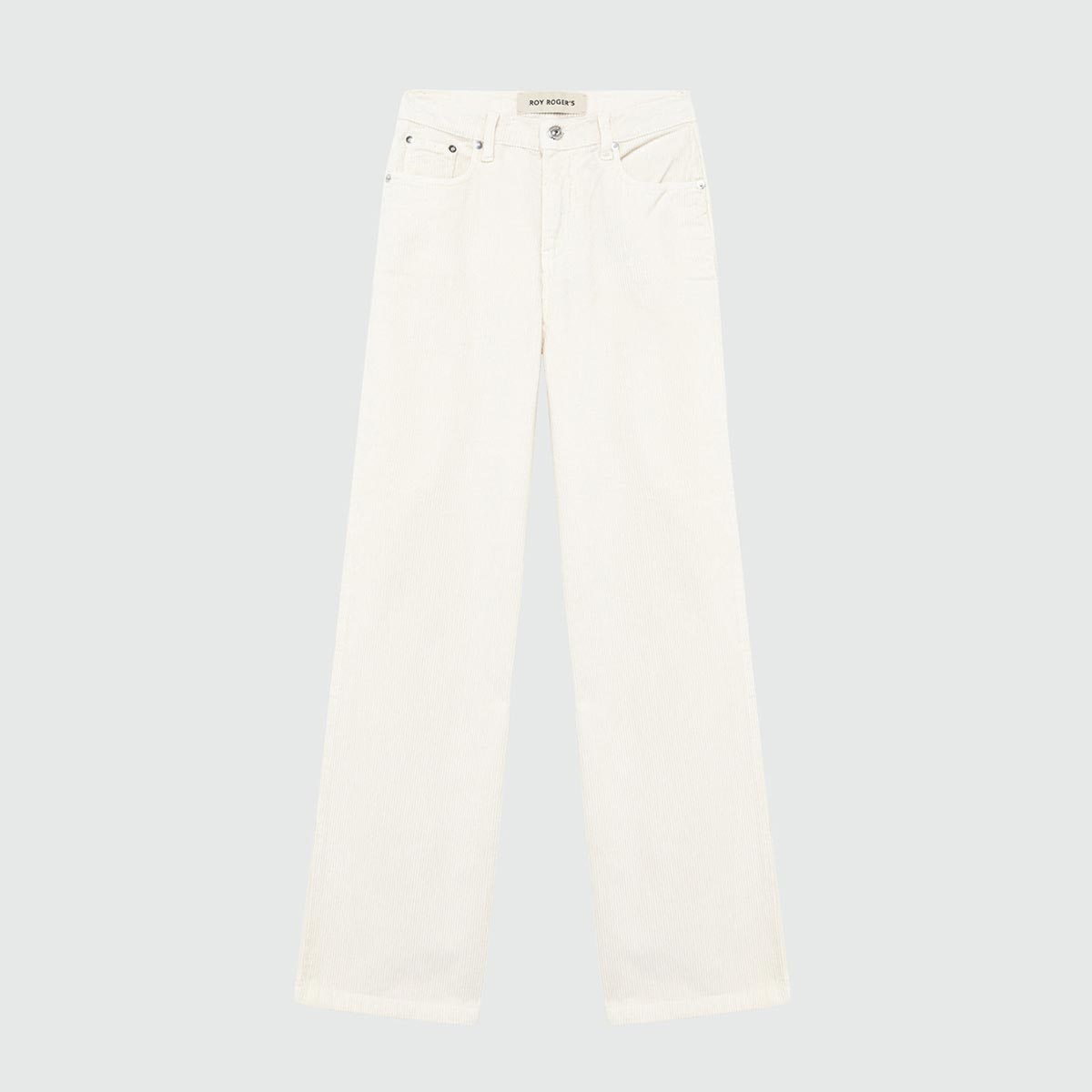 Pantalone in velluto a coste