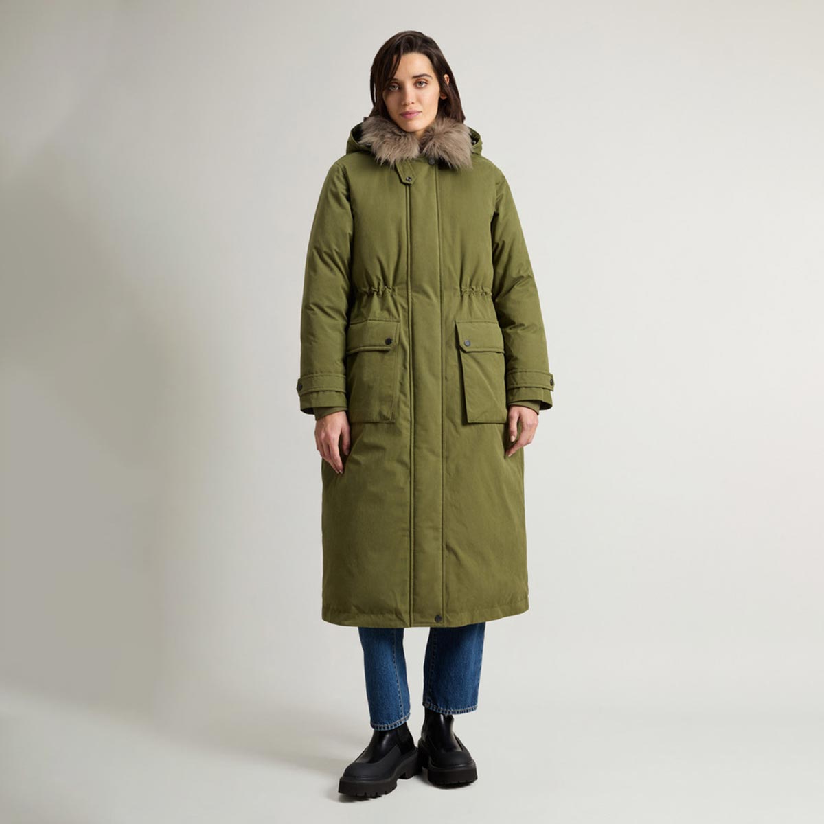 Artic Parka lungo