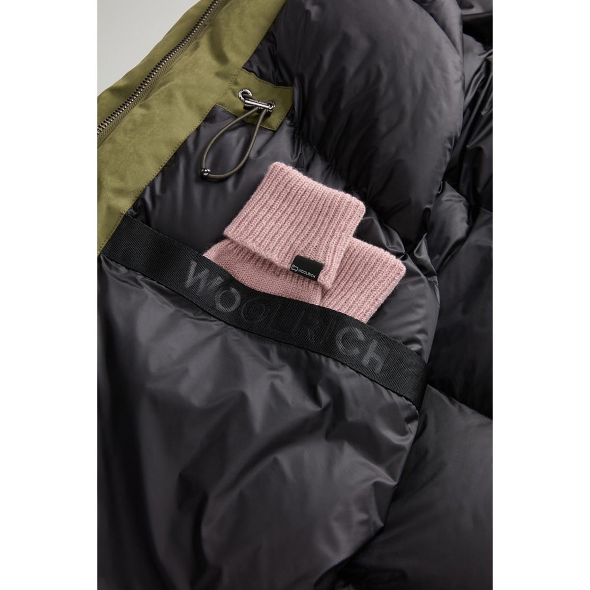 Artic Parka lungo