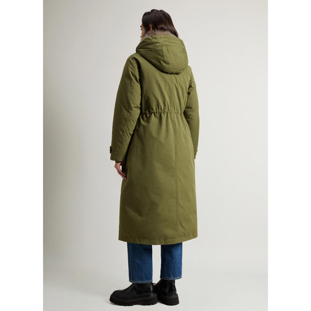 Artic Parka lungo