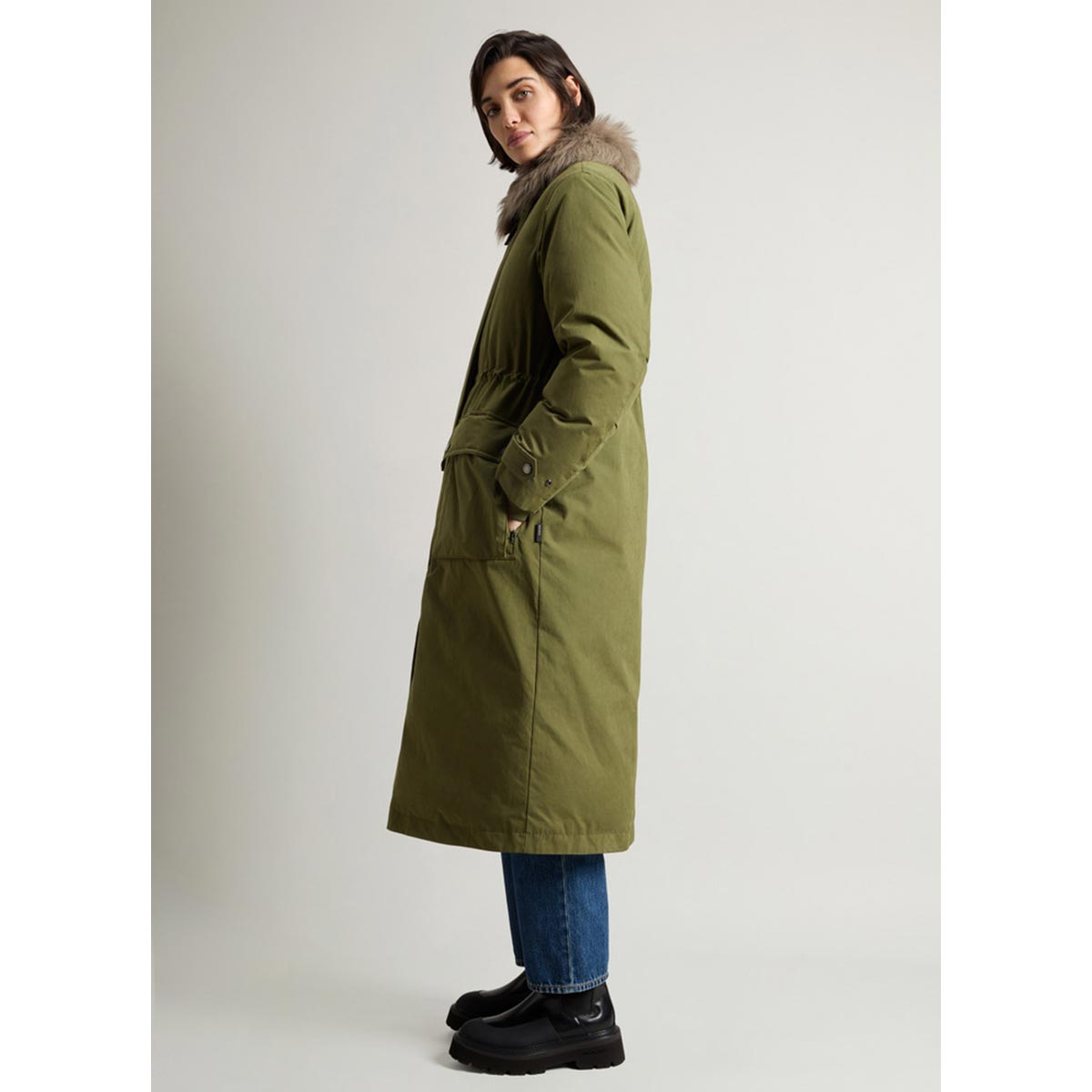 Artic Parka lungo