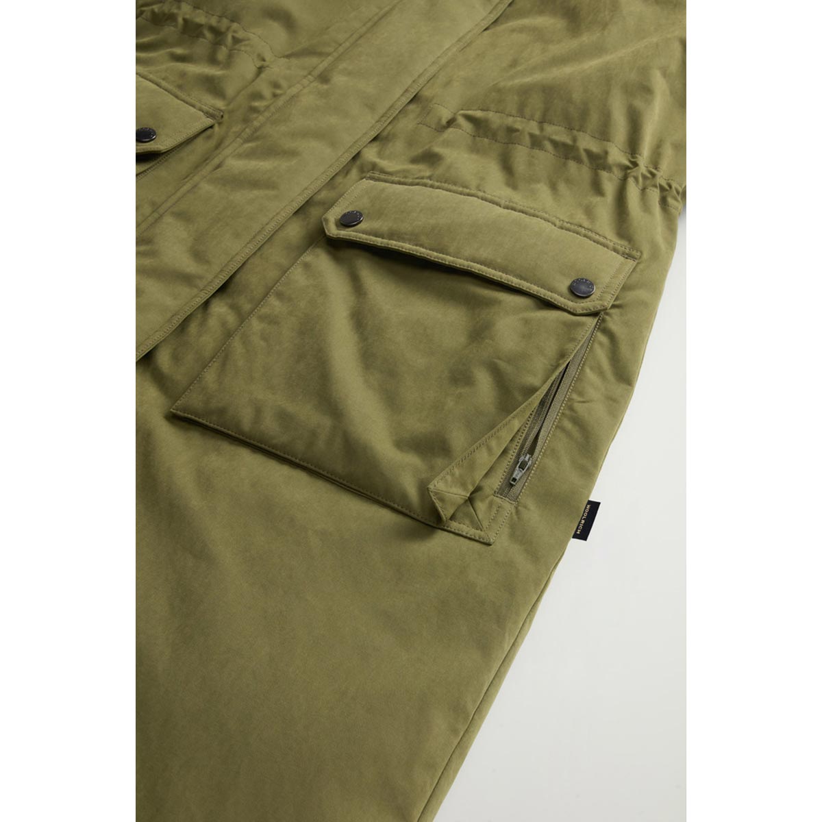Artic Parka lungo