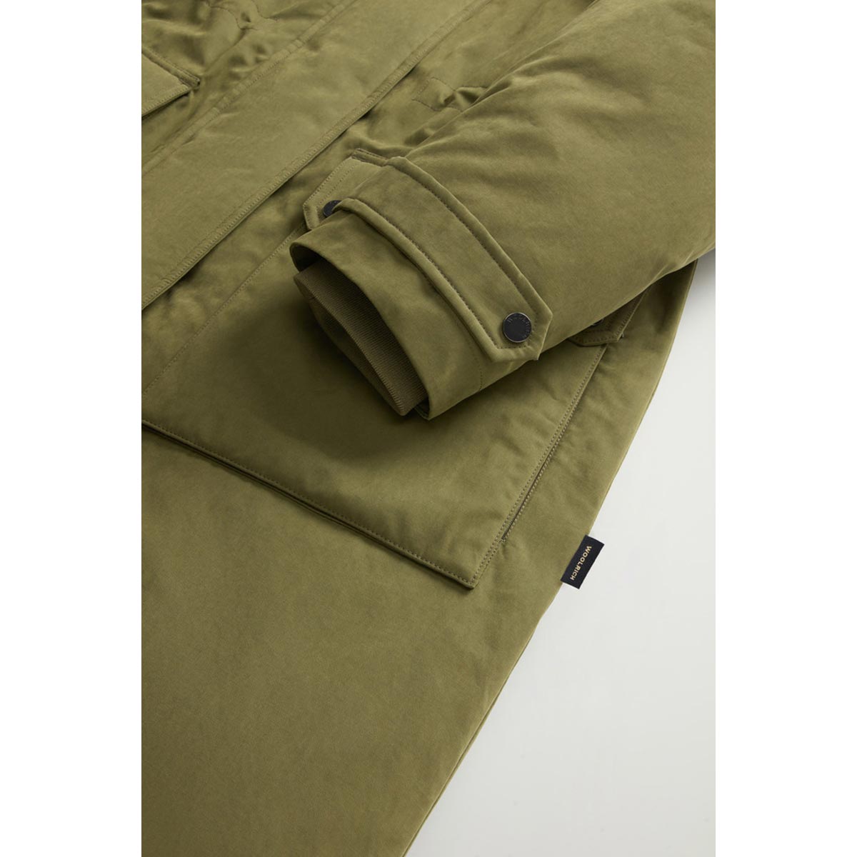 Artic Parka lungo