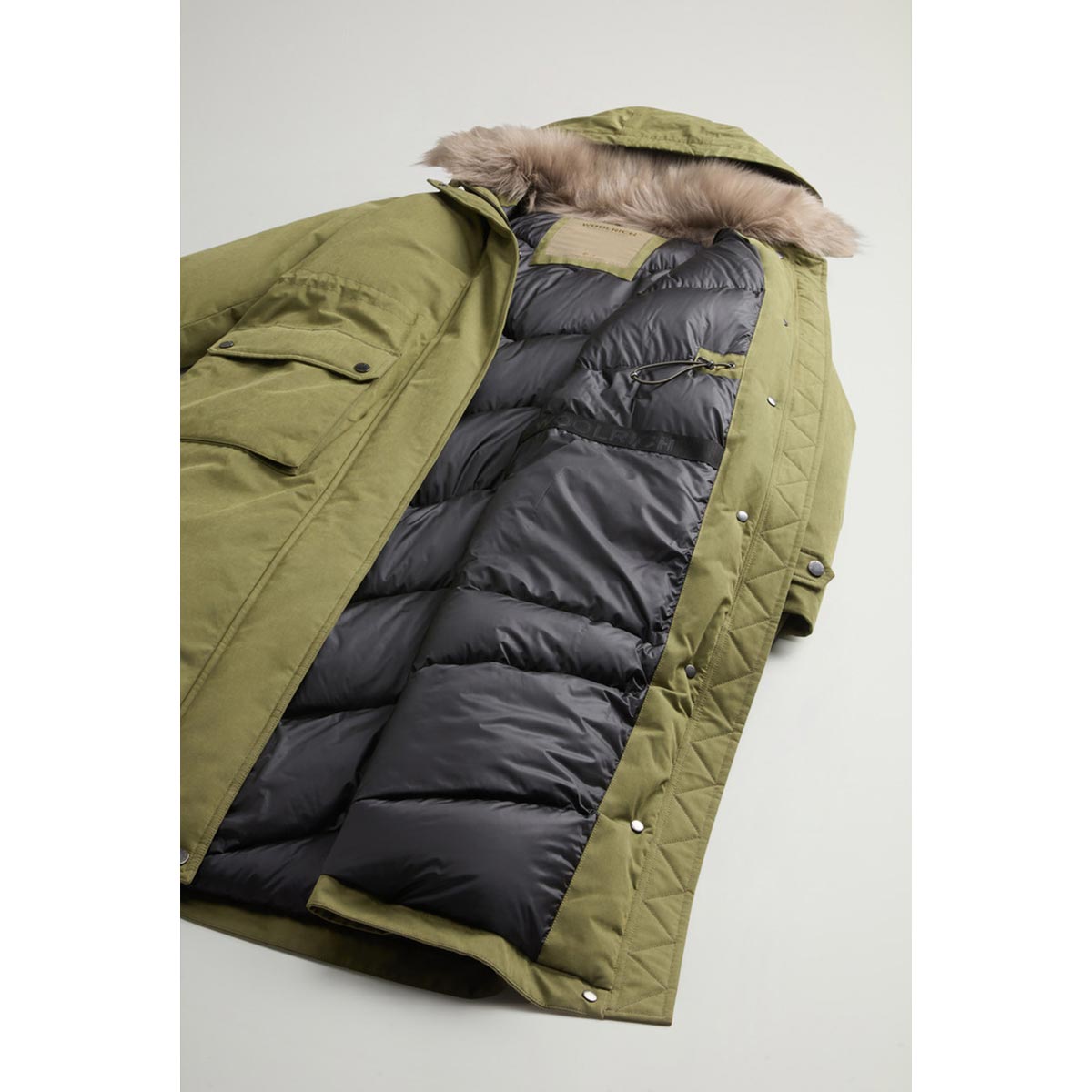 Artic Parka lungo